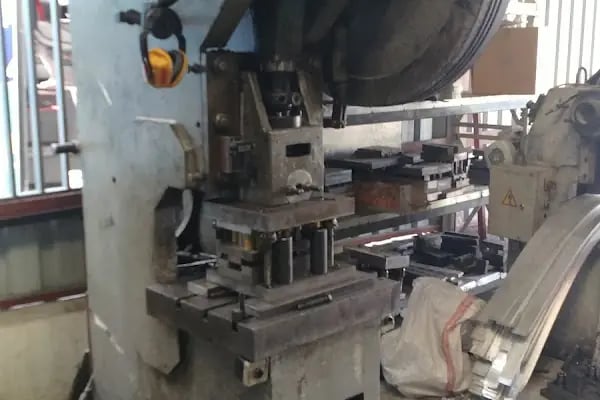 METAL MOLD MAKİNE KALIP İMALAT SAN. VE TİC. LTD. ŞTİ. - Resim 7