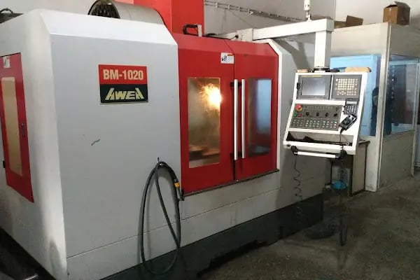 METAL MOLD MAKİNE KALIP İMALAT SAN. VE TİC. LTD. ŞTİ. - Resim 5