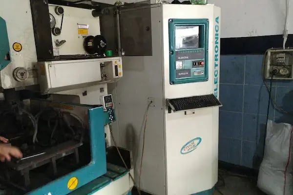 METAL MOLD MAKİNE KALIP İMALAT SAN. VE TİC. LTD. ŞTİ. - Resim 6