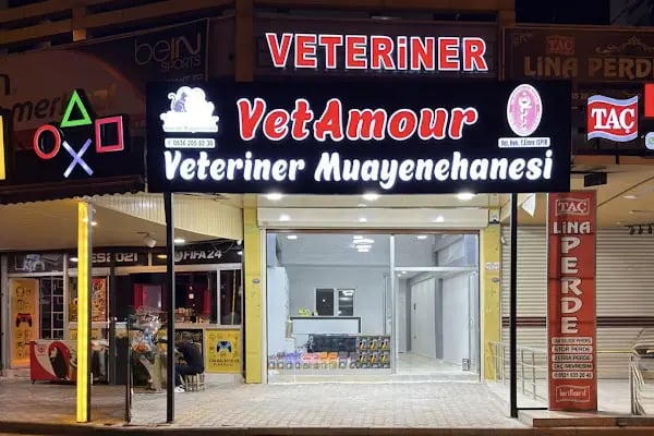 Vetamour Veteriner Muayenehanesi - Resim 1