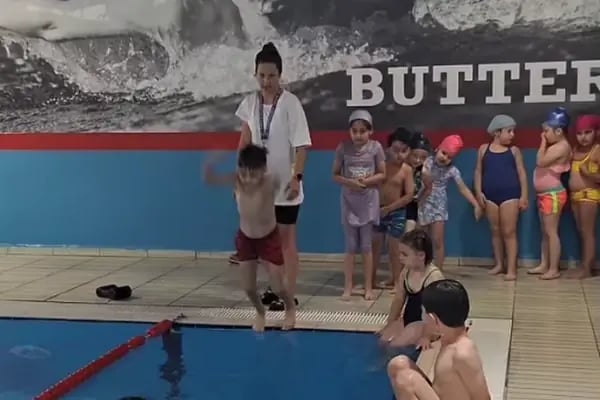 Bursa Yüzme Kursu |Bursa’nın En iyi Yüzme Kursu-Nilüfer Yüzme Kursu - Resim 2