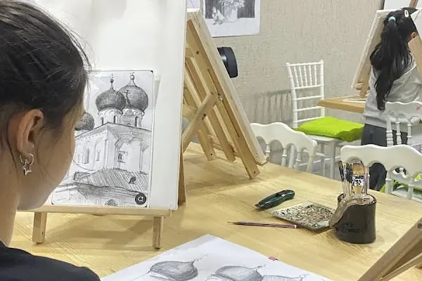 İmran Kaya Sanat Okulu - Resim 17