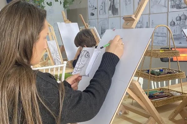 İmran Kaya Sanat Okulu - Resim 16