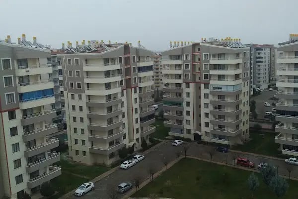 Dicle Fırat Sitesi - Resim 13