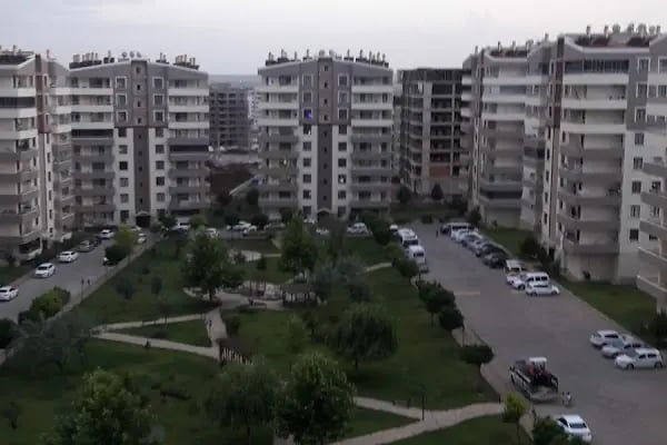 Dicle Fırat Sitesi - Resim 16