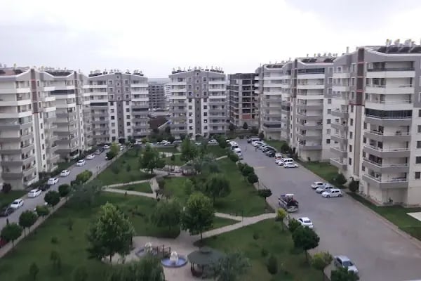 Dicle Fırat Sitesi - Resim 15