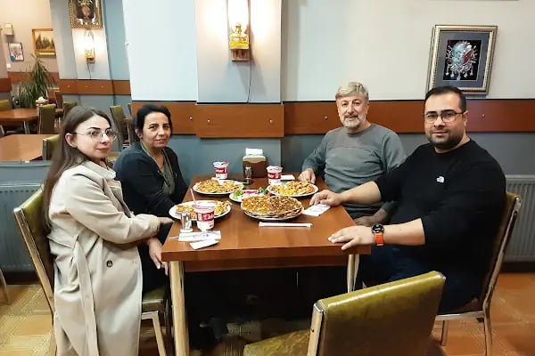 Ekmekçiler Pide Ve Lahmacun Salonu - Resim 2