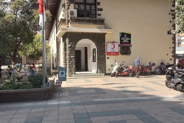 Türk Kızılayı Ödemiş Kan Bağışı Merkezi - Resim 2