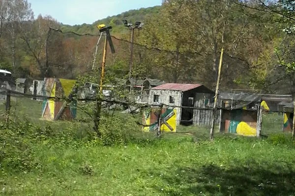 TÜRKİYE’NİN EN BÜYÜK PAINTBALL SAHASI TAKTIKAL PAINTBALL - Resim 18