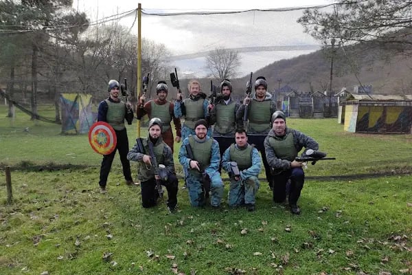 TÜRKİYE’NİN EN BÜYÜK PAINTBALL SAHASI TAKTIKAL PAINTBALL - Resim 3
