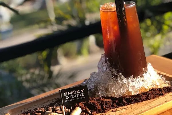 Smoky Lounge Bodrum - Resim 16