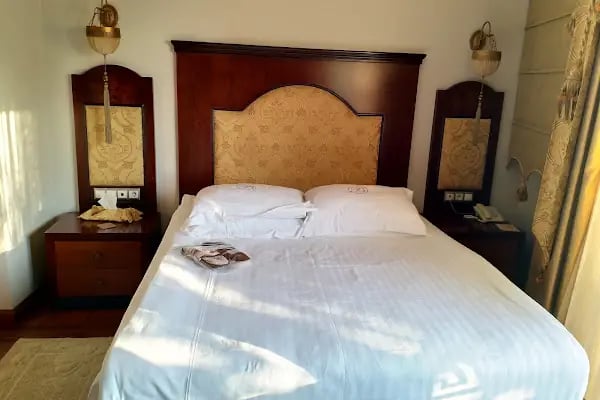 Victoria Hotel&amp;Lounge - Resim 11