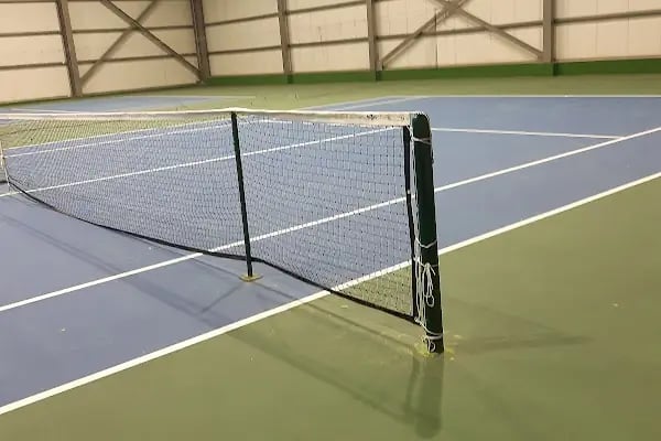 Ege Üniversitesi Tenis Kortları - Resim 4