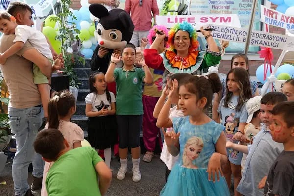 Özel İlk Yankı Özel Eğitim Ve Rehabilitasyon Merkezi - Resim 6