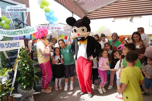 Özel İlk Yankı Özel Eğitim Ve Rehabilitasyon Merkezi - Resim 4