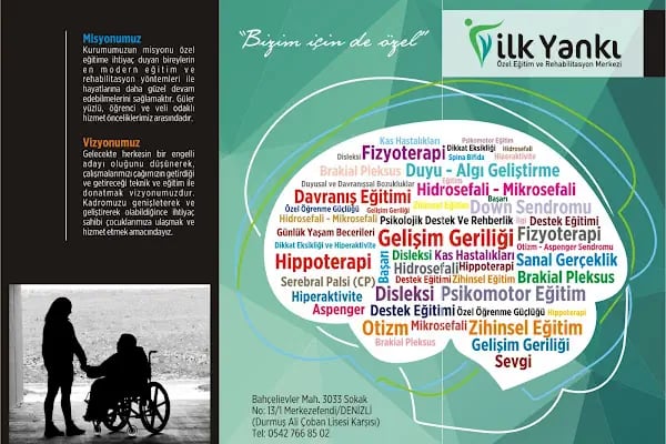 Özel İlk Yankı Özel Eğitim Ve Rehabilitasyon Merkezi - Resim 7