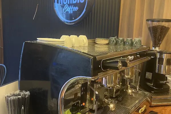Nordic Coffee - Resim 8