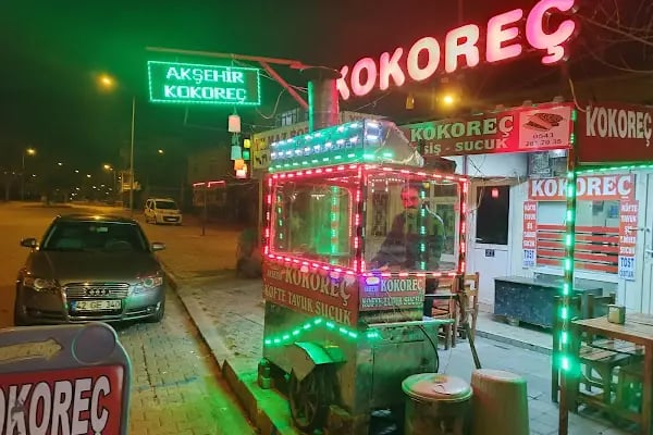Akşehir KOKOREÇ - Resim 8