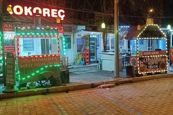 Akşehir KOKOREÇ - Resim 3