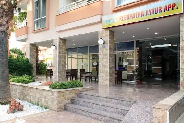 Kleopatra Aytur Apart - Resim 7