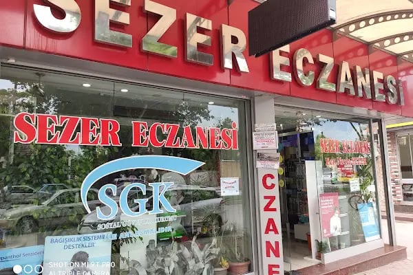 Sezer Eczanesi - Resim 1