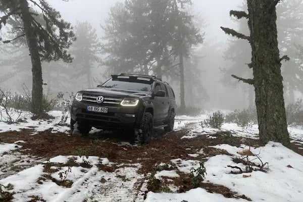 Toys Car Bodrum - Oto Mekanik, Oto Kaporta Boya ve Hasar Onarım Merkezi - Resim 11
