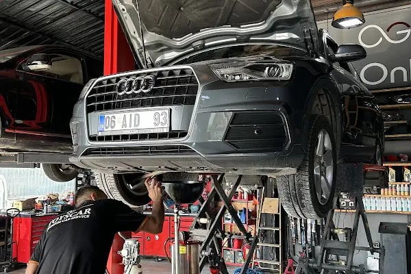 Toys Car Bodrum - Oto Mekanik, Oto Kaporta Boya ve Hasar Onarım Merkezi - Resim 17