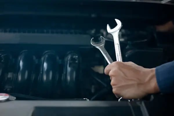 Toys Car Bodrum - Oto Mekanik, Oto Kaporta Boya ve Hasar Onarım Merkezi - Resim 12