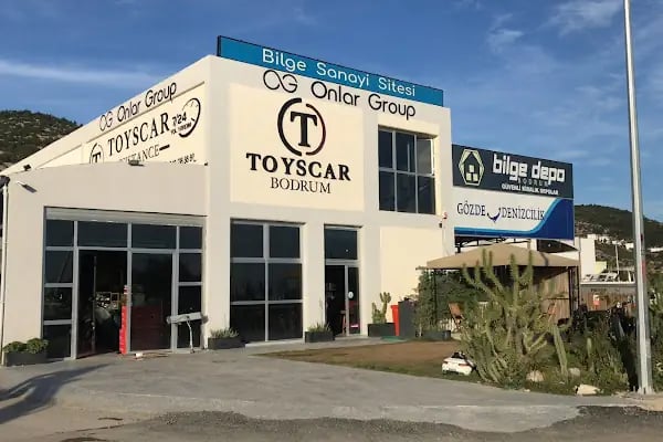Toys Car Bodrum - Oto Mekanik, Oto Kaporta Boya ve Hasar Onarım Merkezi - Resim 7