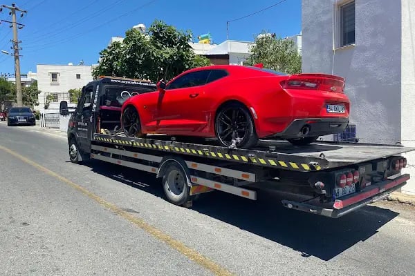 Toys Car Bodrum - Oto Mekanik, Oto Kaporta Boya ve Hasar Onarım Merkezi - Resim 4