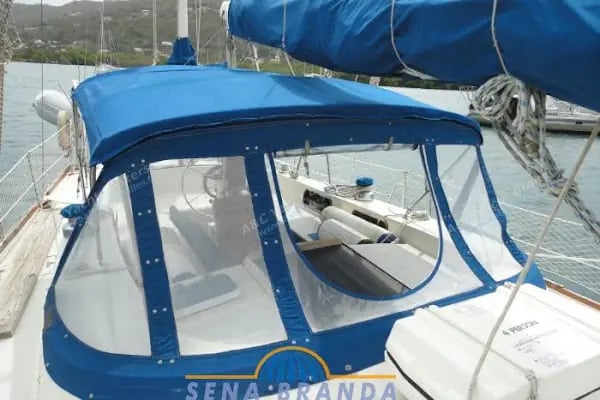 Sena Tente Branda Döşeme - Resim 1