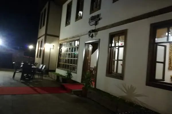 Kanoglu Konağı Butik Otel - Resim 19