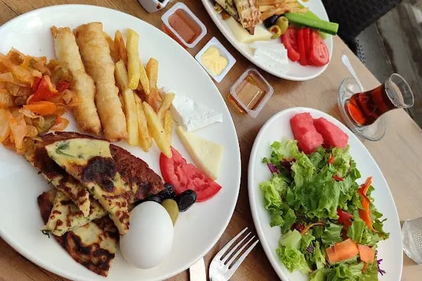 Kanoglu Konağı Butik Otel - Resim 14