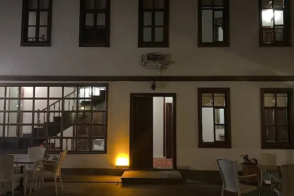 Kanoglu Konağı Butik Otel - Resim 11