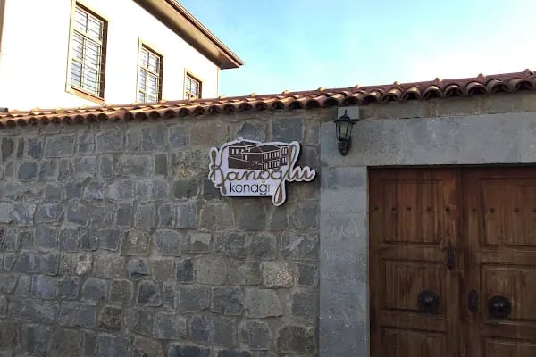 Kanoglu Konağı Butik Otel - Resim 12