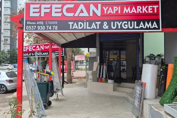 EFECAN YAPI MARKET - Resim 1