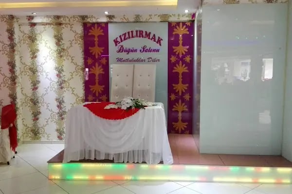 Kızılırmak Düğün Salonu - Resim 6