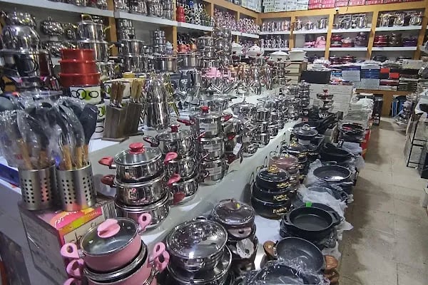 Hediye Züccaciye Ucuzluk Merkezi - Resim 6