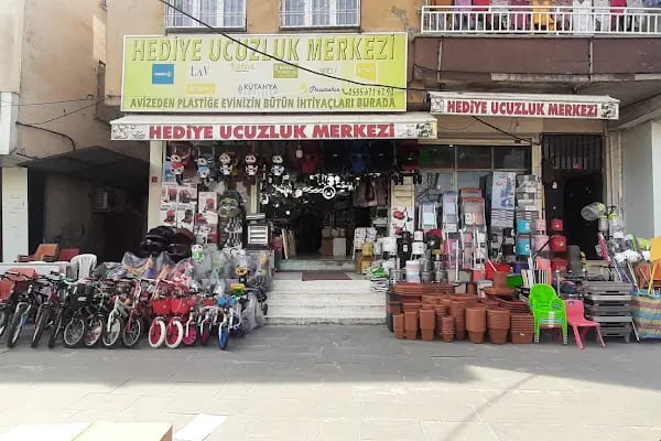 Hediye Züccaciye Ucuzluk Merkezi - Resim 3