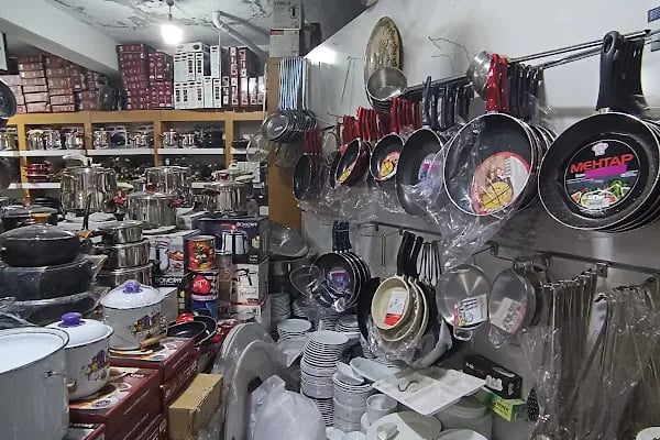 Hediye Züccaciye Ucuzluk Merkezi - Resim 12