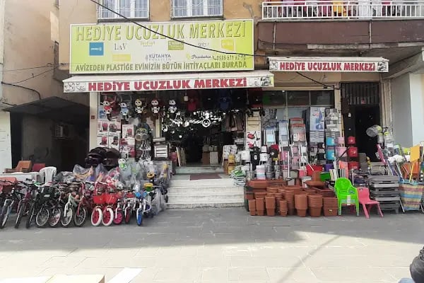 Hediye Züccaciye Ucuzluk Merkezi - Resim 1