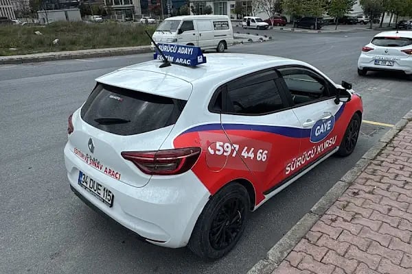 Gaye Sürücü Kursu - Resim 13