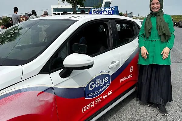 Gaye Sürücü Kursu - Resim 17