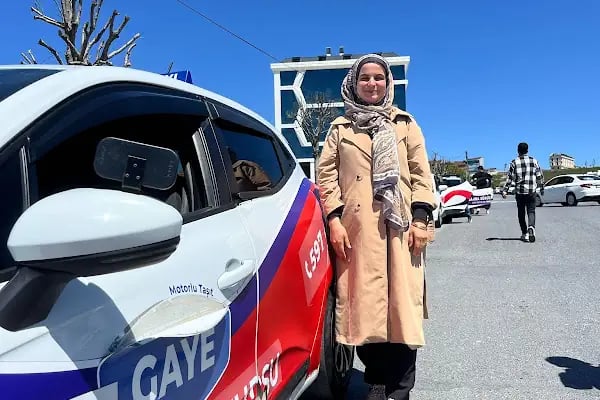 Gaye Sürücü Kursu - Resim 14