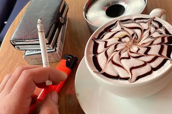 Mahalle Food &amp; Cafe - Resim 9