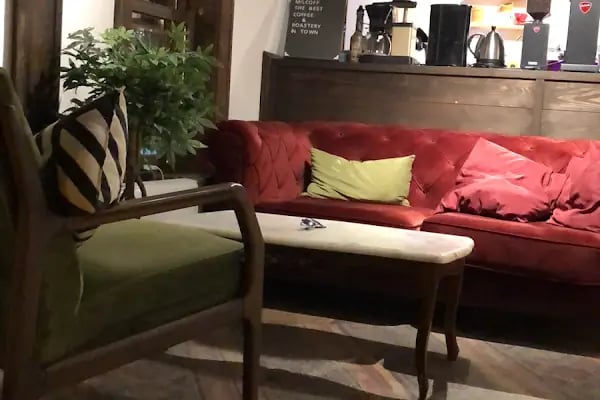 Mahalle Food &amp; Cafe - Resim 16