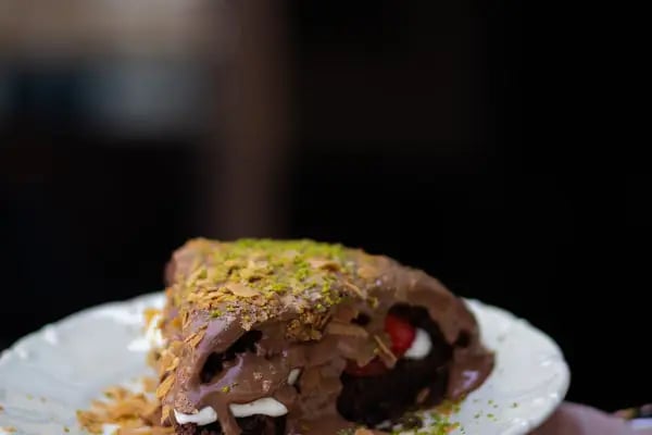 Mahalle Food &amp; Cafe - Resim 11