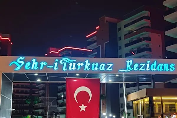 Sehri Turkuaz Rezidance - Resim 6