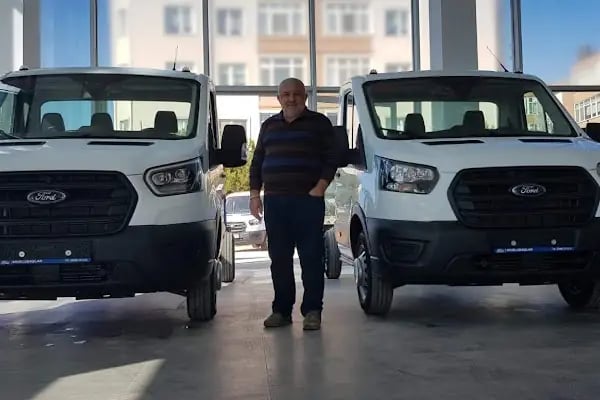 Ege Ulaşım Taşımacılık ve Nakliyat Ambarı Balıkesir - Resim 8
