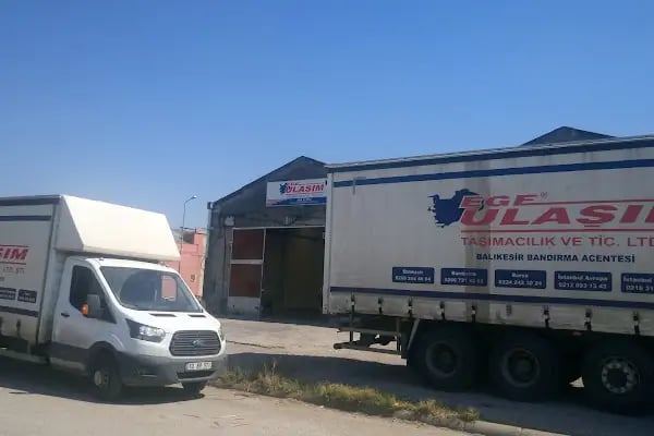 Ege Ulaşım Taşımacılık ve Nakliyat Ambarı Balıkesir - Resim 6